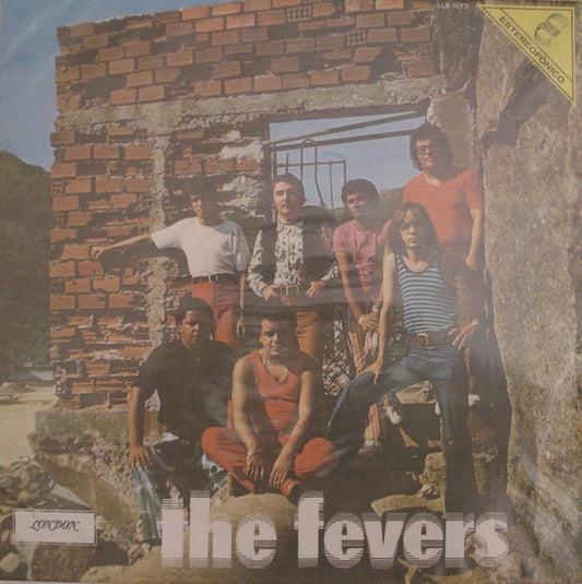 The Fevers - 1971 (LP)