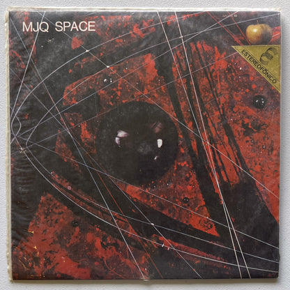 The Modern Jazz Quartet - Space (LP)