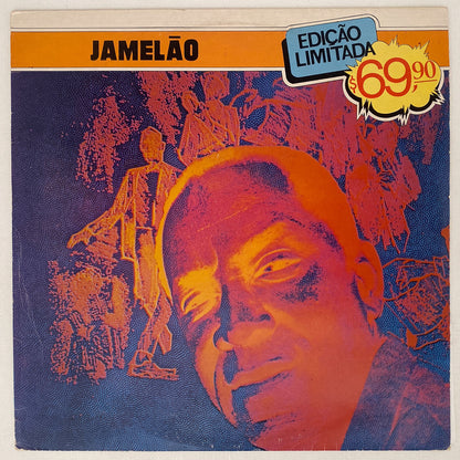 Jamelão - Estou Na Praça (LP)