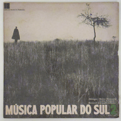 Música Popular Do Sul 2 (LP)