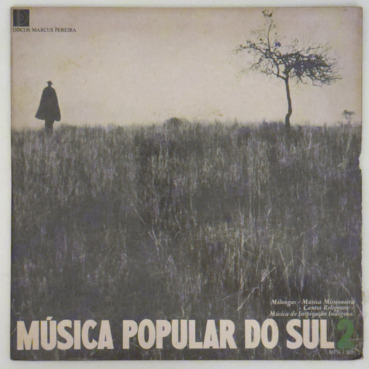 Música Popular Do Sul 2 (LP)