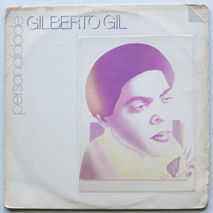 Gilberto Gil - Personalidade (LP)