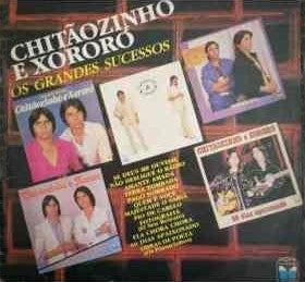 Chitãozinho & Xororó - Os Grandes Sucessos (LP)