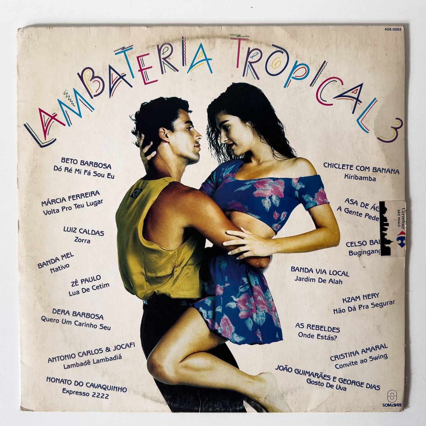 Lambateria Tropical 3 (LP)