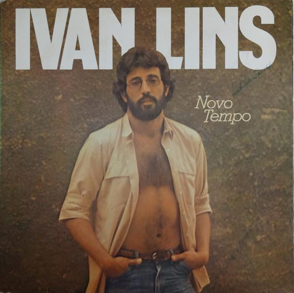 Ivan Lins - Novo Tempo (LP)