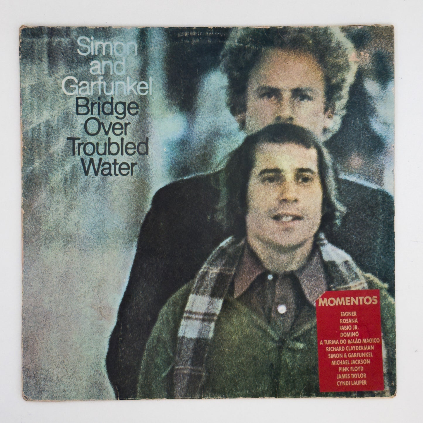 Simon & Garfunkel - Bridge Over Troubled Water (LP)