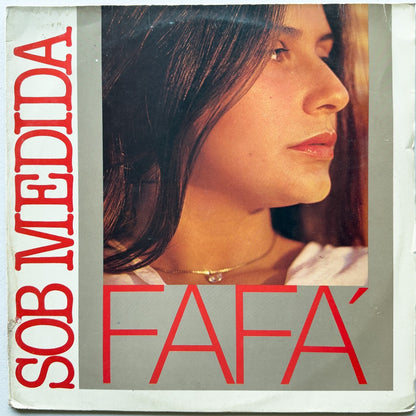 Fafá De Belém - Sob Medida (LP)