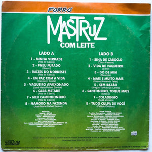 Mastruz Com Leite - Coisa Nossa (LP)