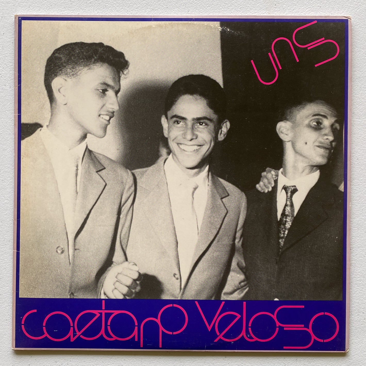 Caetano Veloso - Uns (LP)