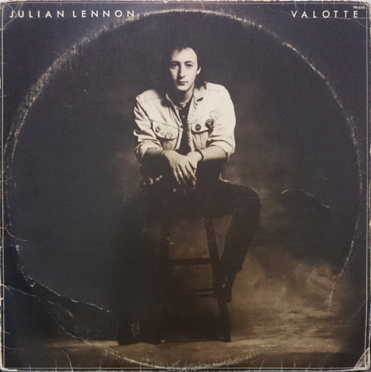 Julian Lennon - Valotte (LP)