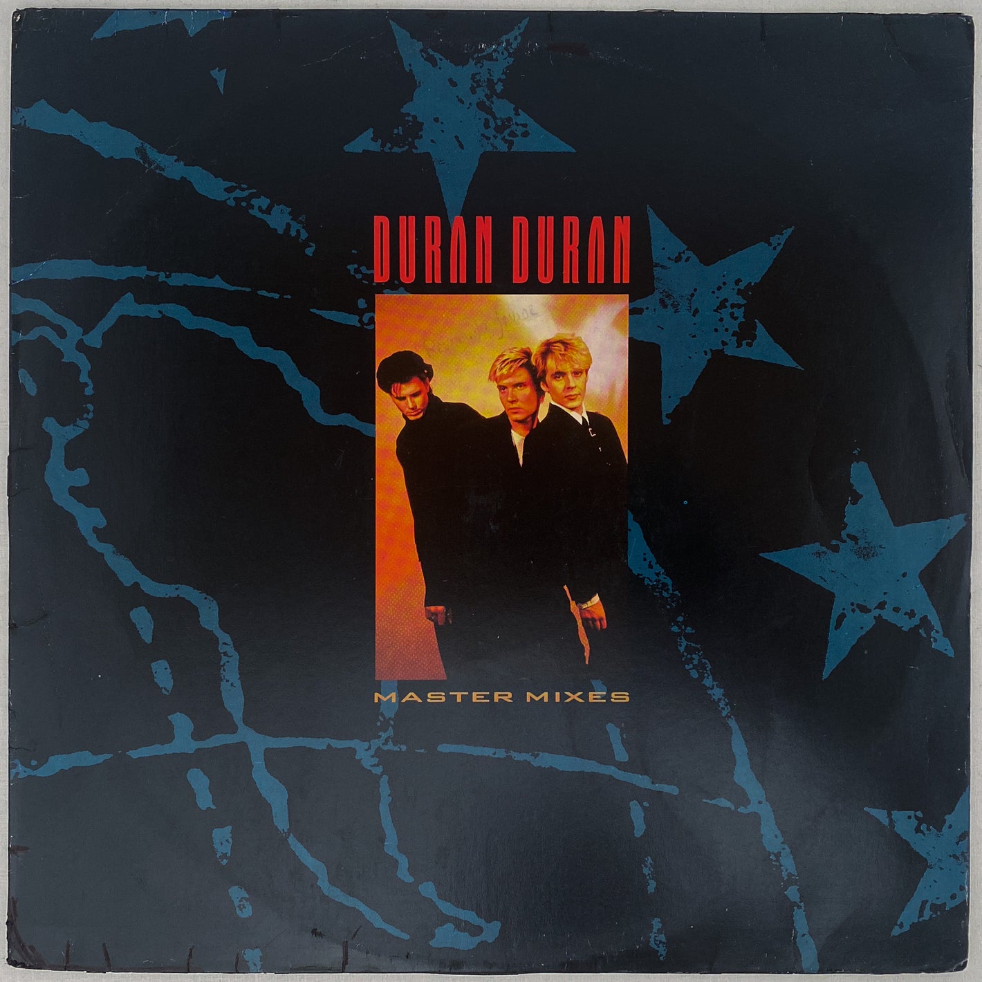 Duran Duran - Master Mixes (LP)