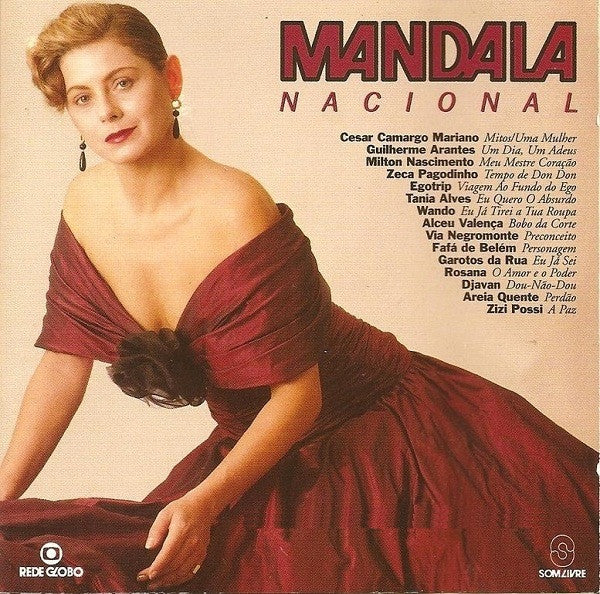 Mandala (Nacional) (LP)