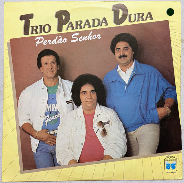 Trio Parada Dura - Perdão Senhor (LP)