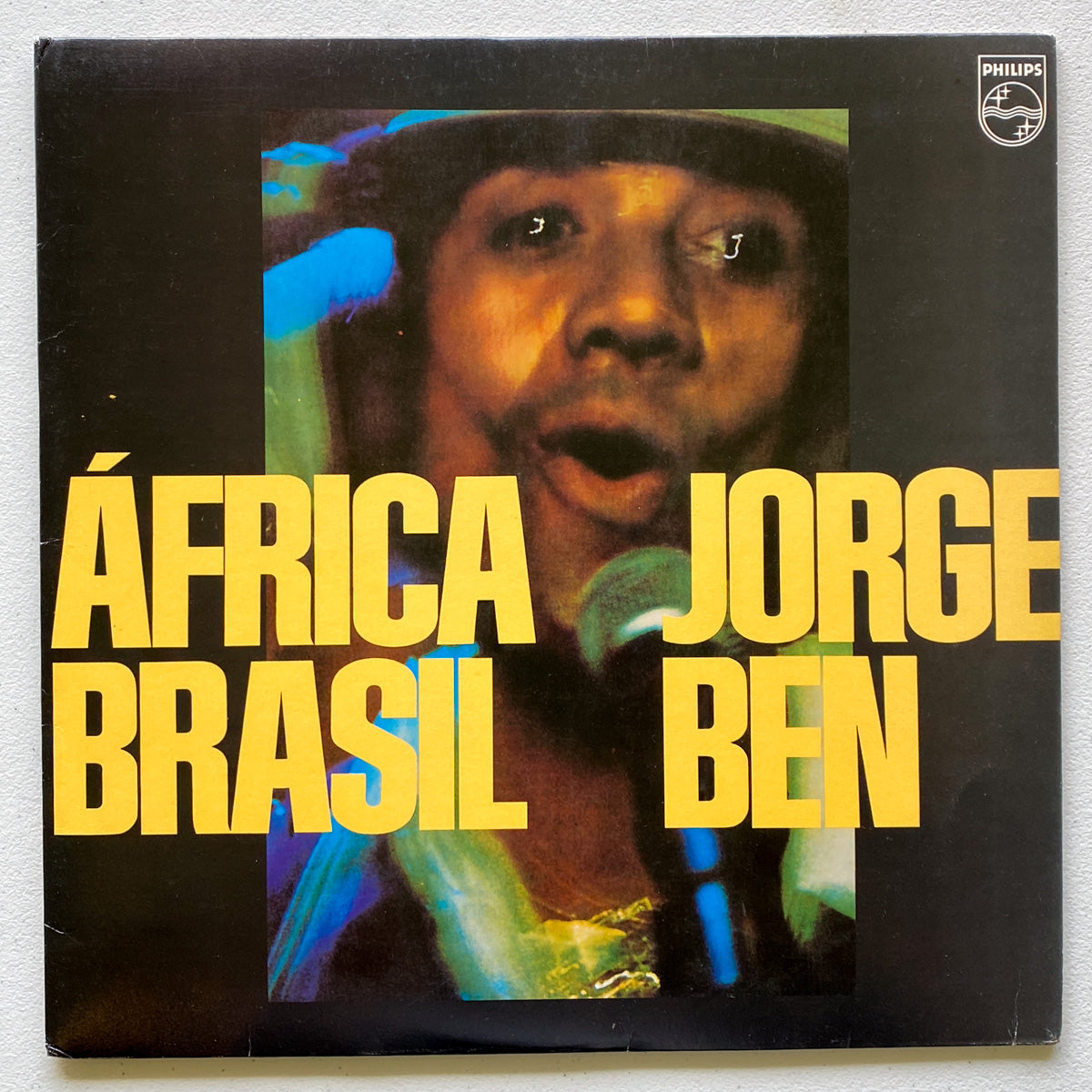 Jorge Ben - África Brasil (LP)