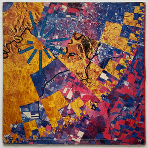 Simple Minds - Street Fighting Years (LP)