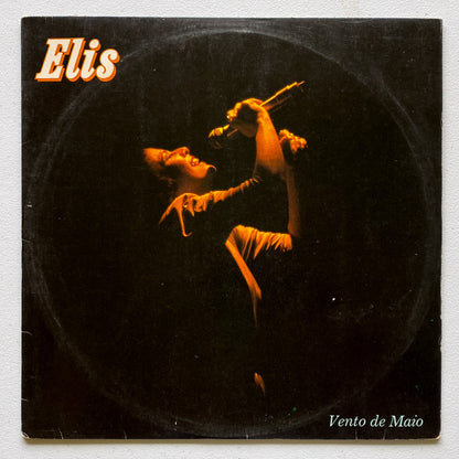 Elis Regina - Vento De Maio (LP)