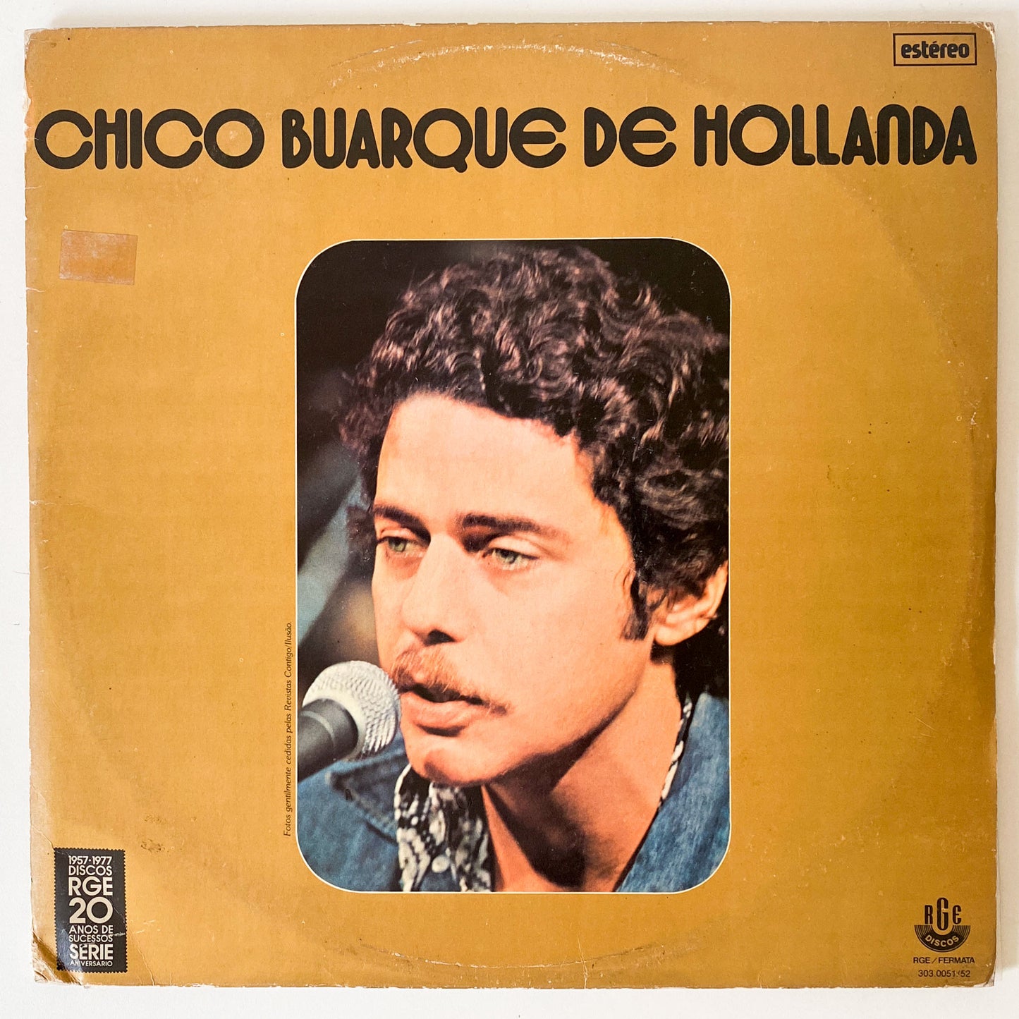 Chico Buarque De Hollanda - 1977 (LP)