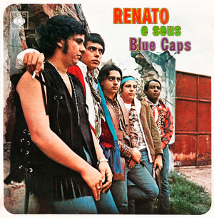 Renato E Seus Blue Caps - 1969 (LP)