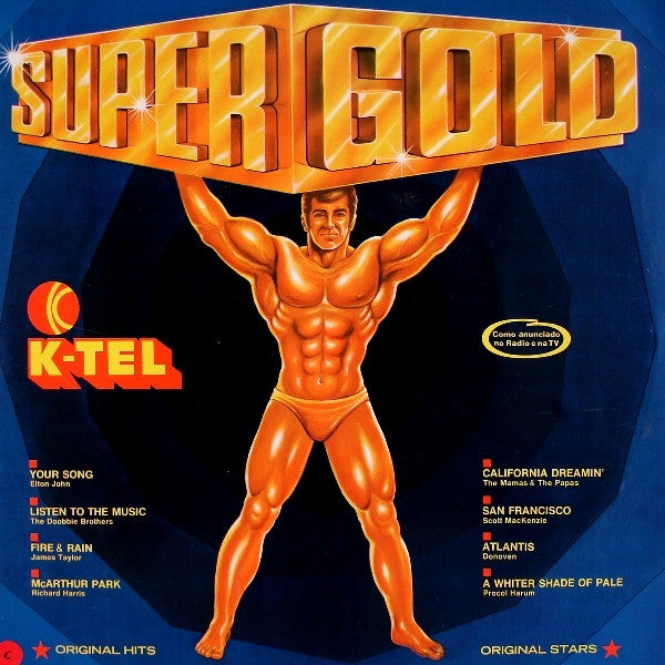 Super Gold (LP)