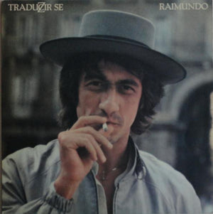 Raimundo Fagner - Traduzir Se (LP)