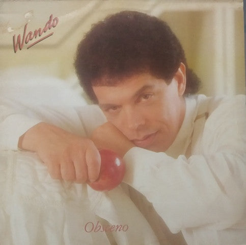 Wando - Obsceno (LP)