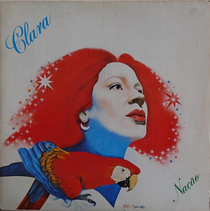 Clara Nunes - Nação (LP, Capa: VG Disco: VG)