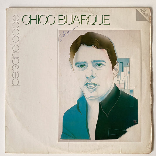 Chico Buarque - Personalidade (LP)