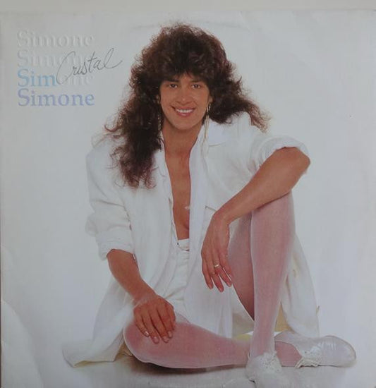 Simone  - Cristal (LP)