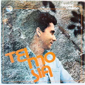 Antonio Cardoso - Teimosia (LP)
