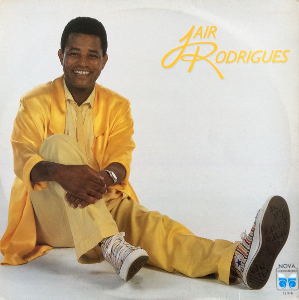 Jair Rodrigues - 1987 (LP)