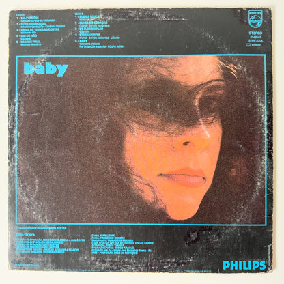 Gal Costa - Baby Gal (LP)