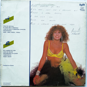 Elba Ramalho - Fogo Na Mistura (LP)