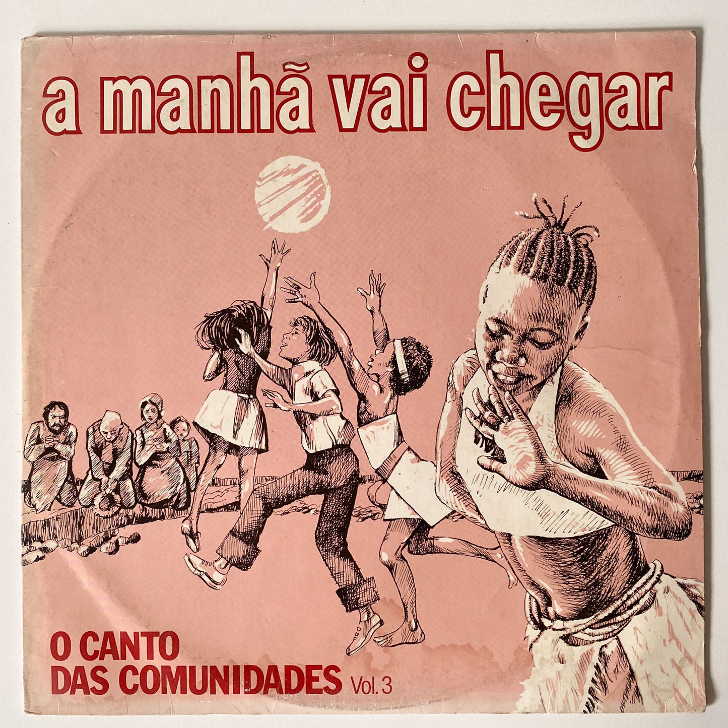 A Manhã Vai Chegar (LP)