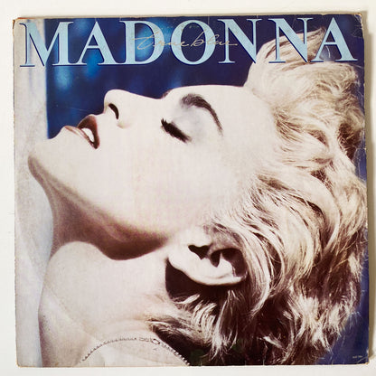 Madonna - True Blue (LP)