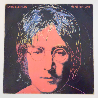 John Lennon - Menlove Ave (LP)