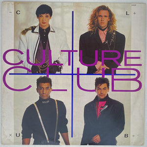 Culture Club - From Luxury To Heartache (LP)