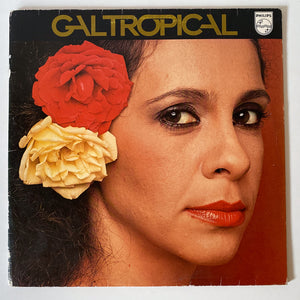 Gal Costa - Gal Tropical (LP)