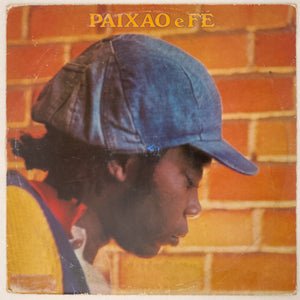 Milton Nascimento - Paixão E Fé (LP)