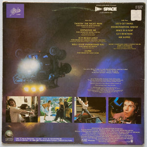 Innerspace (Original Motion Picture Soundtrack) (LP)