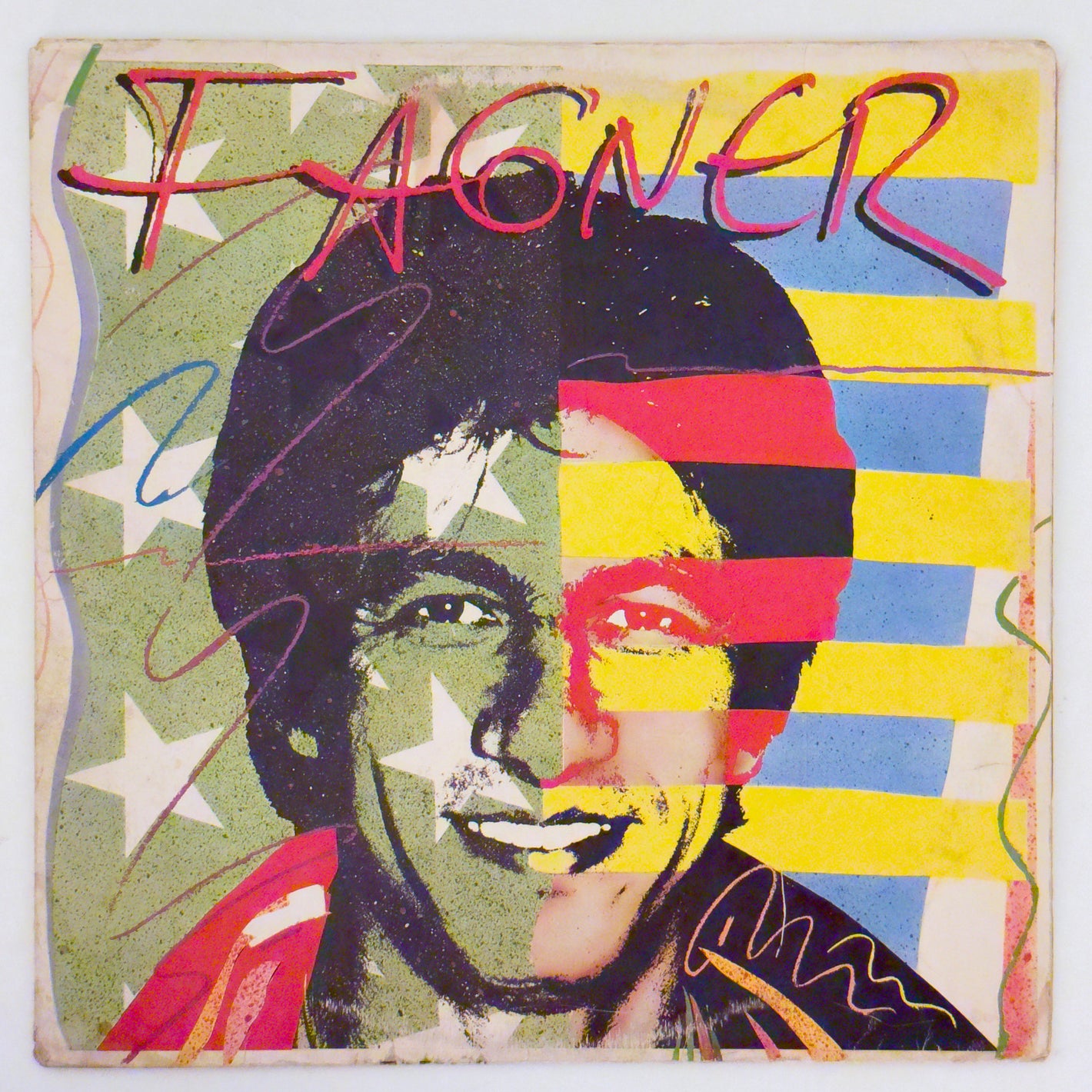 Raimundo Fagner - Fagner (LP)