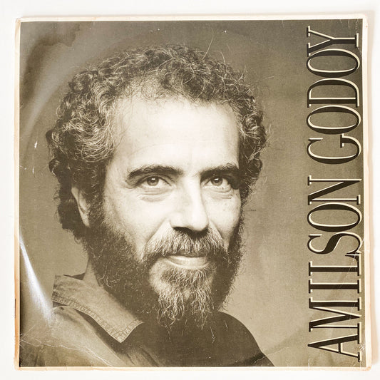 Amilson Godoy - 1989 (LP)