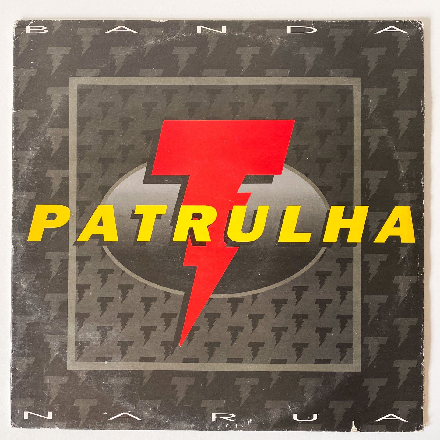 Banda Patrulha - Na Rua (LP)