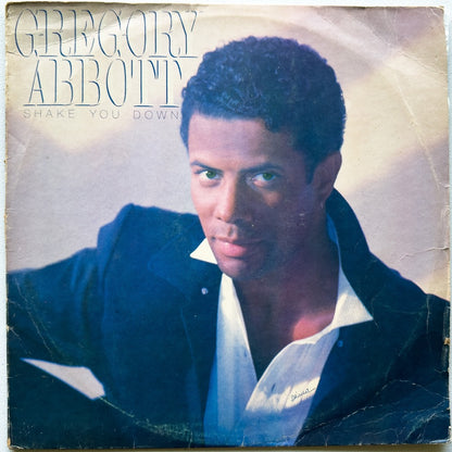 Gregory Abbot - Shake You Down (LP)
