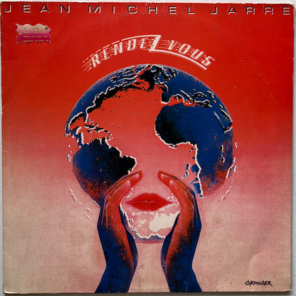 Jean-Michel Jarre - Rendez-Vous (LP)