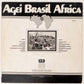 Agei Brasil África - 0 (LP)