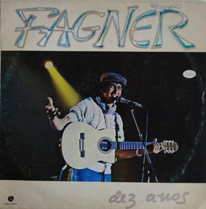 Raimundo Fagner - Dez Anos (LP)