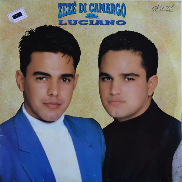 Zezé Di Camargo & Luciano - 1993 (LP)