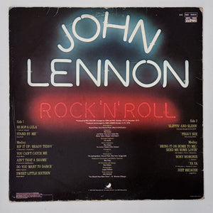 John Lennon - Rock 'N' Roll (LP)