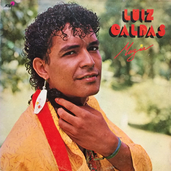 Luiz Caldas - Magia (LP)