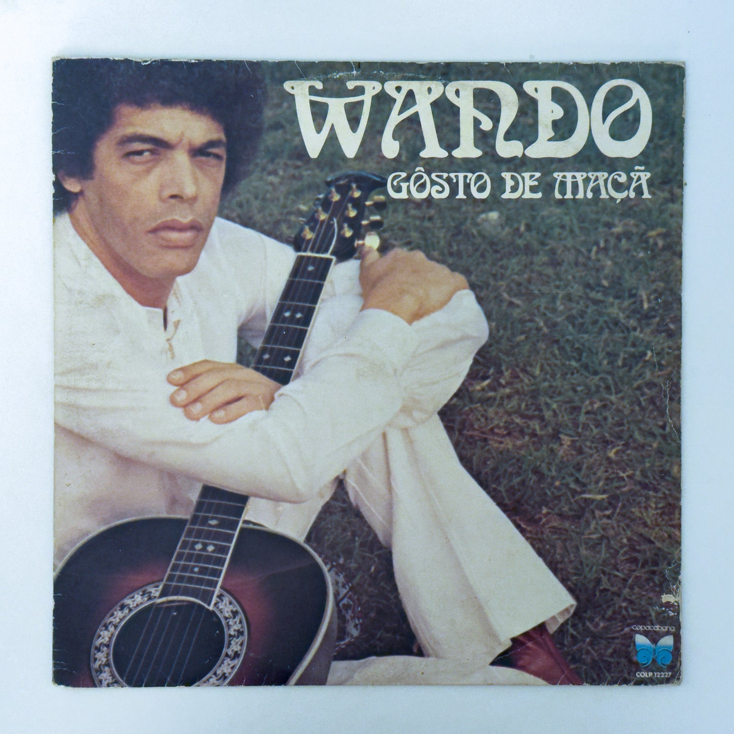 Wando - Gôsto De Maçã (LP)